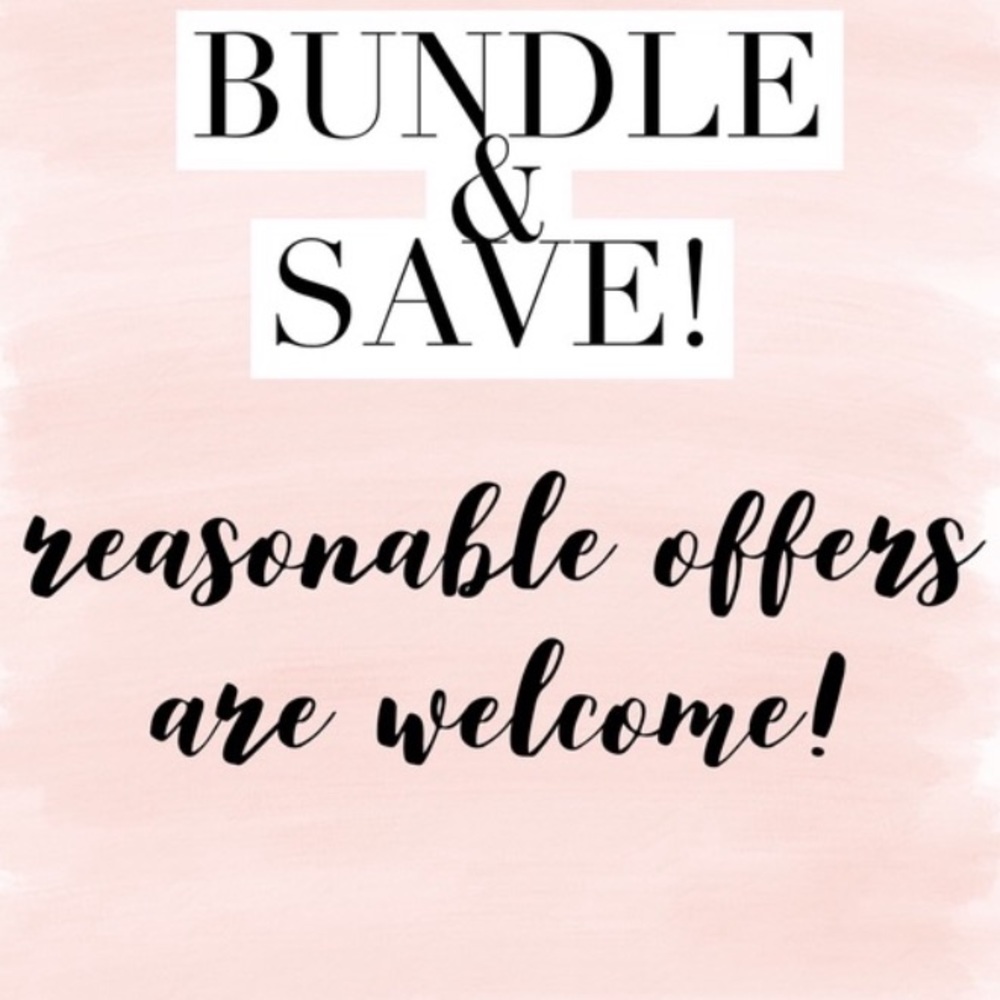 Bundle & Save!